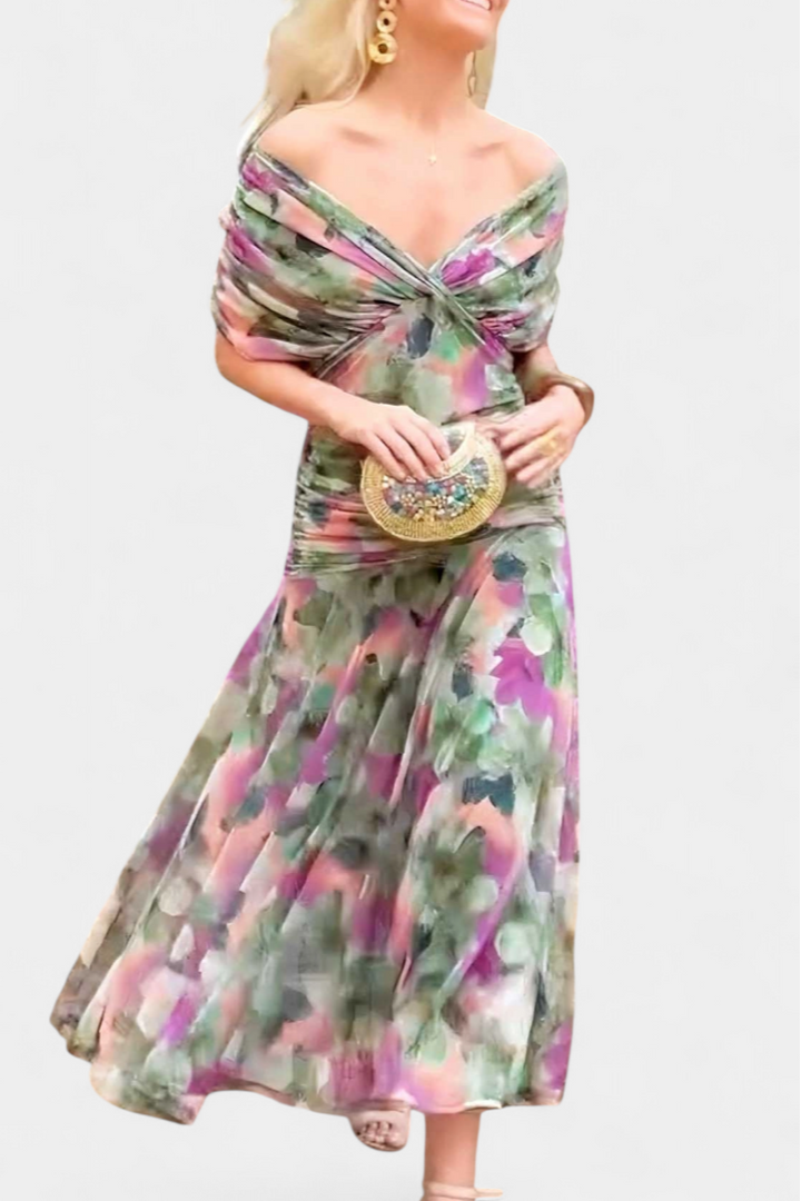 Lowenna | Elegante Jurk