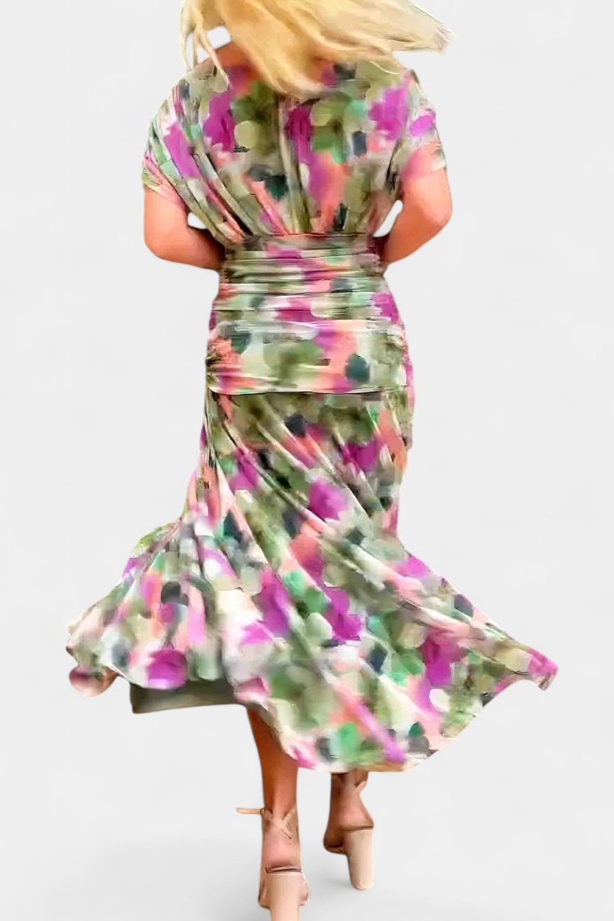 Eryzziah | Elegante Jurk