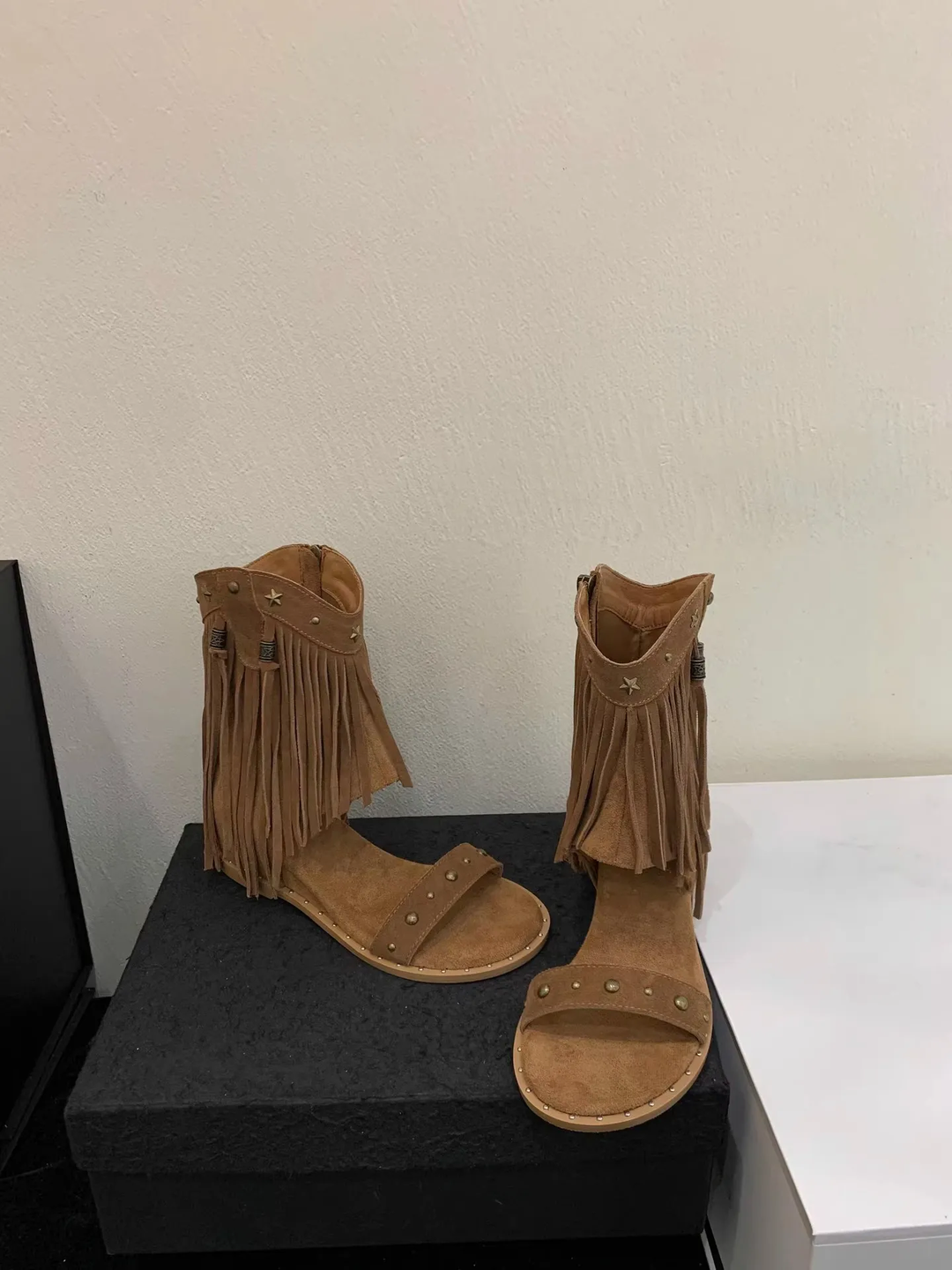 Giselina | Elegante Sandalen