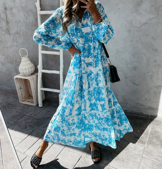 Mariveth | Elegante Maxi Dress