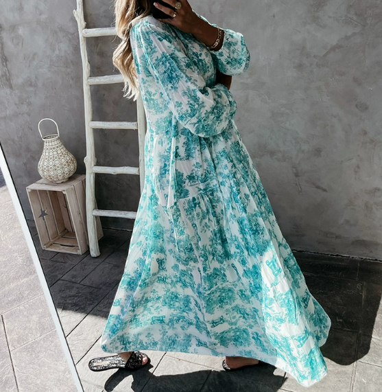 Mariveth | Elegante Maxi Dress