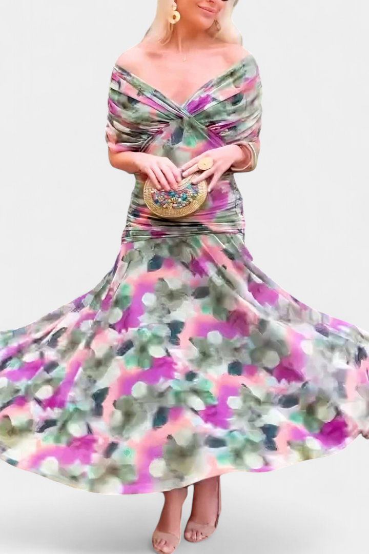 Eryzziah | Elegante Jurk