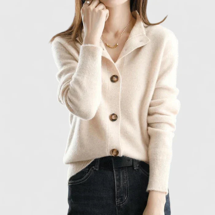 Camaryllis | Elegante Cardigan