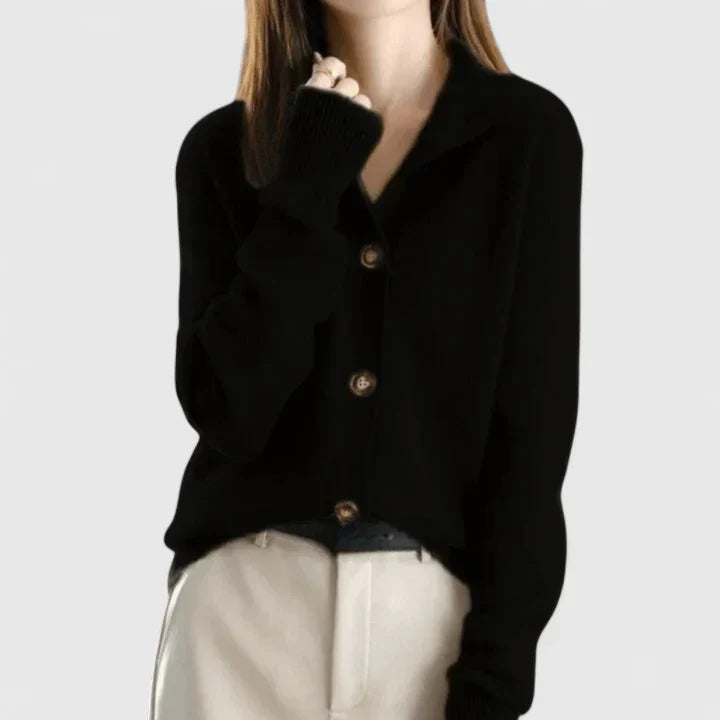 Camaryllis | Elegante Cardigan