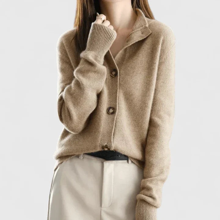 Camaryllis | Elegante Cardigan