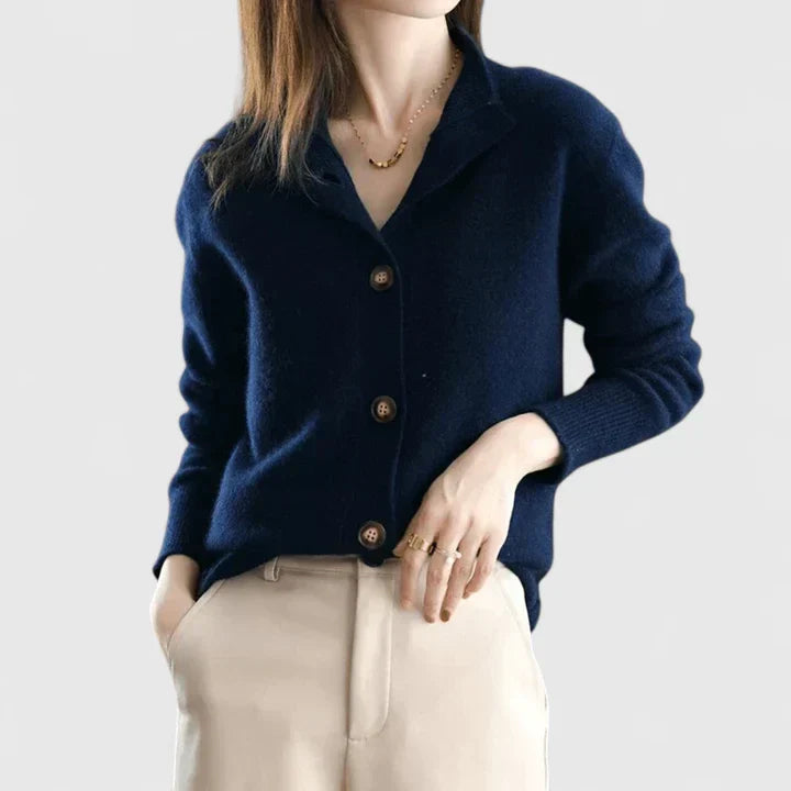 Camaryllis | Elegante Cardigan