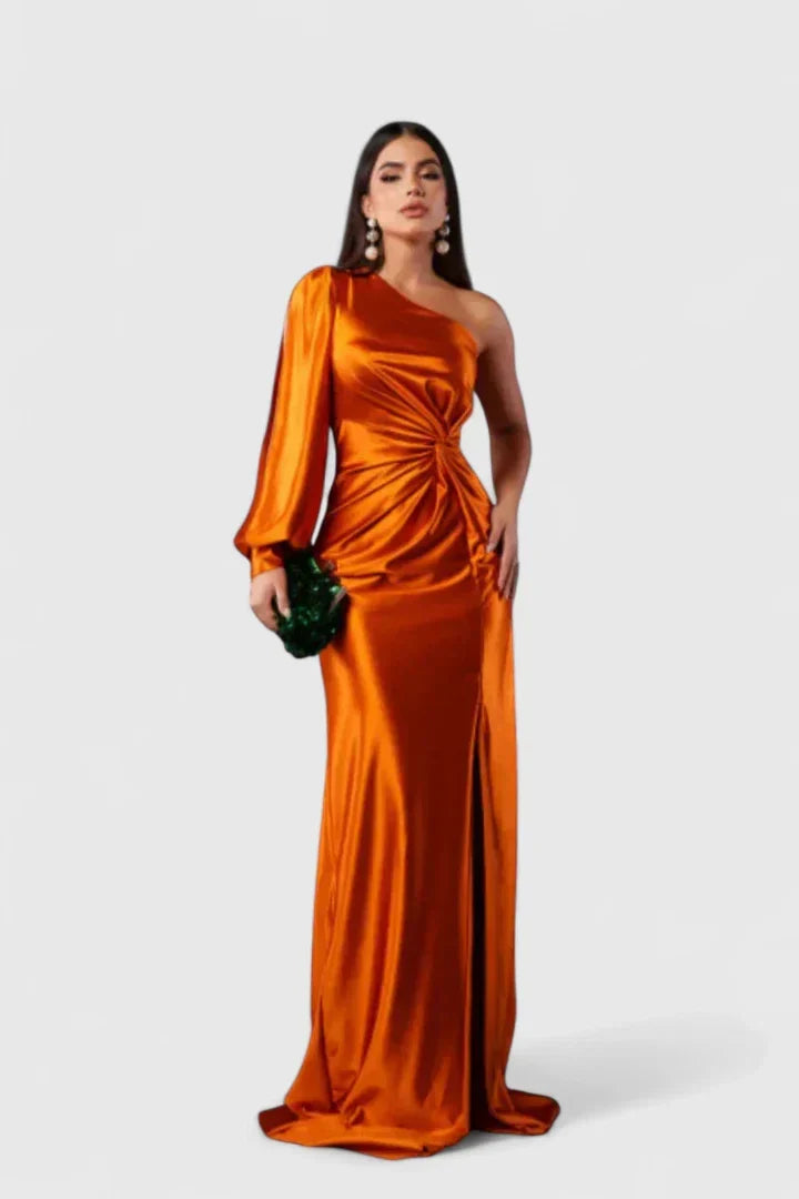 Alionessah | Elegante Maxi Jurk