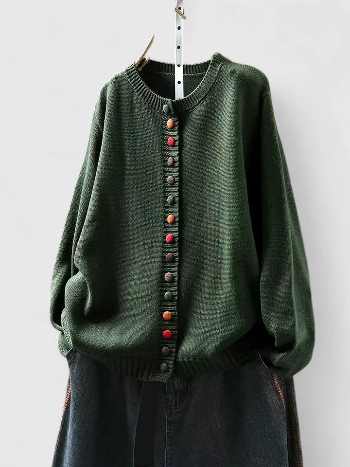 Kalynnah | Comfortabele Cardigan