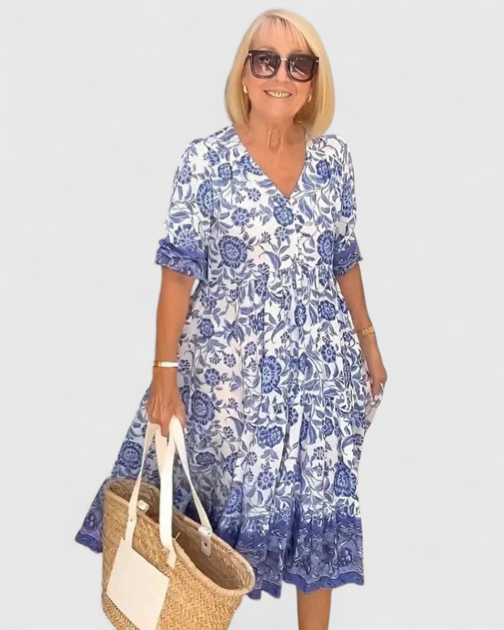 Meredith | Elegante Jurk