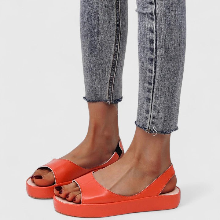 Emrynn | Orthopedische Sandalen