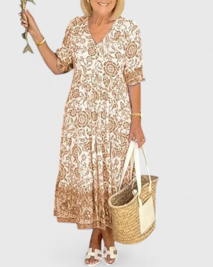 Meredith | Elegante Jurk