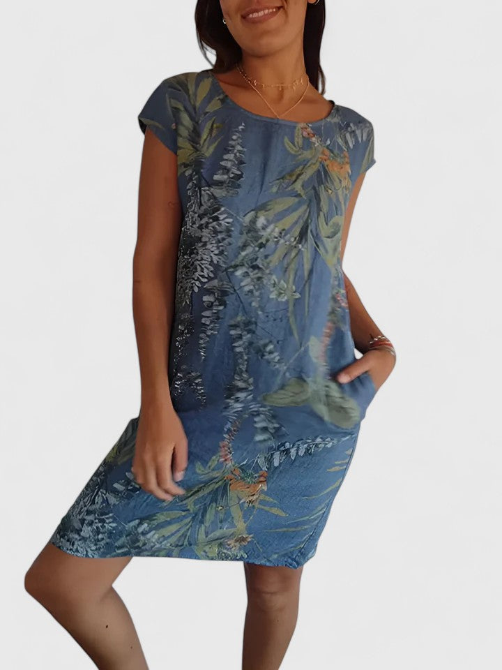 Vianna | Comfortabele Zomerjurk