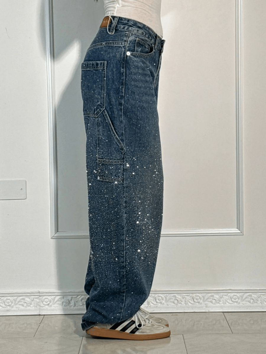 Tae | Verfijnde Broek