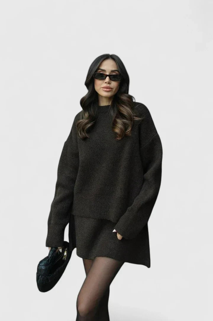 Ximaryell | Comfortabele Sweater Set