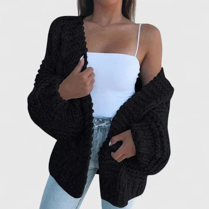 Yvanderliah | Comfortabele Cardigan