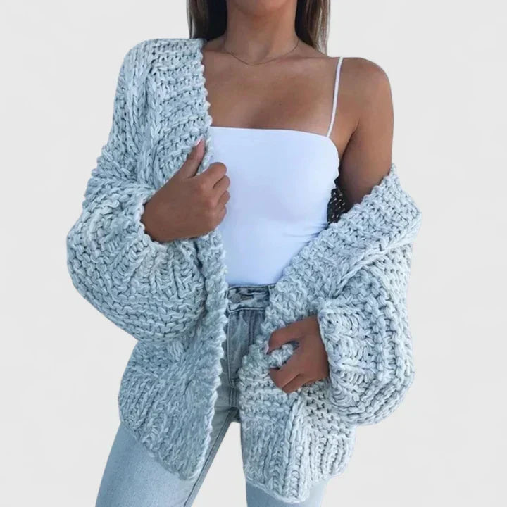 Yvanderliah | Comfortabele Cardigan