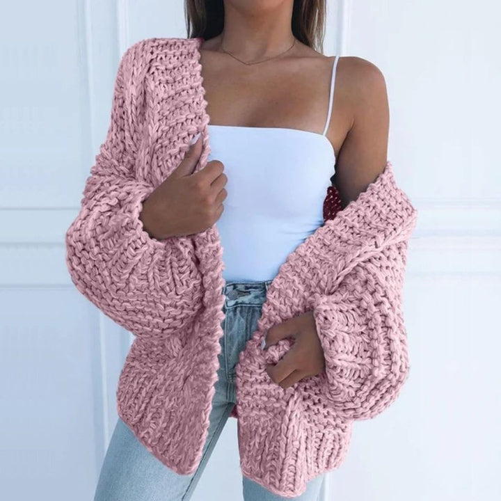 Yvanderliah | Comfortabele Cardigan