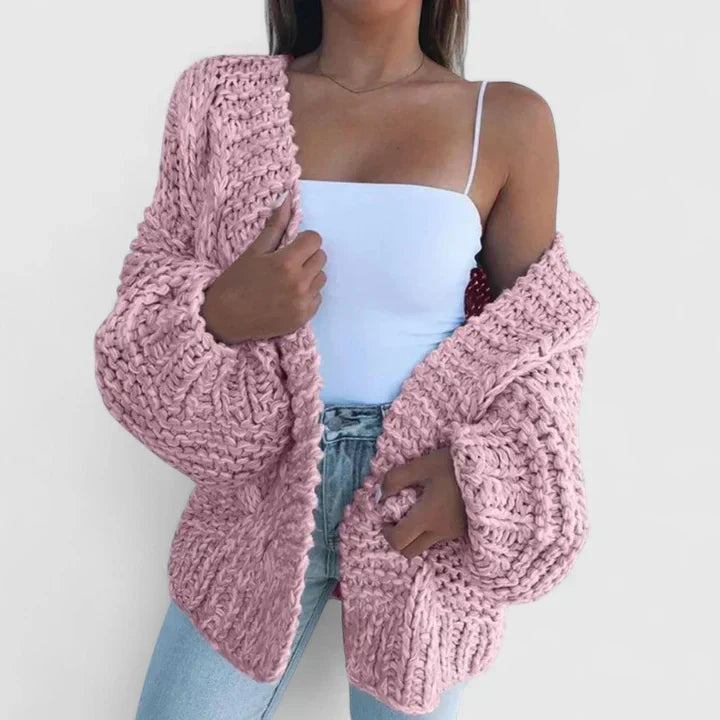 Yvanderliah | Comfortabele Cardigan