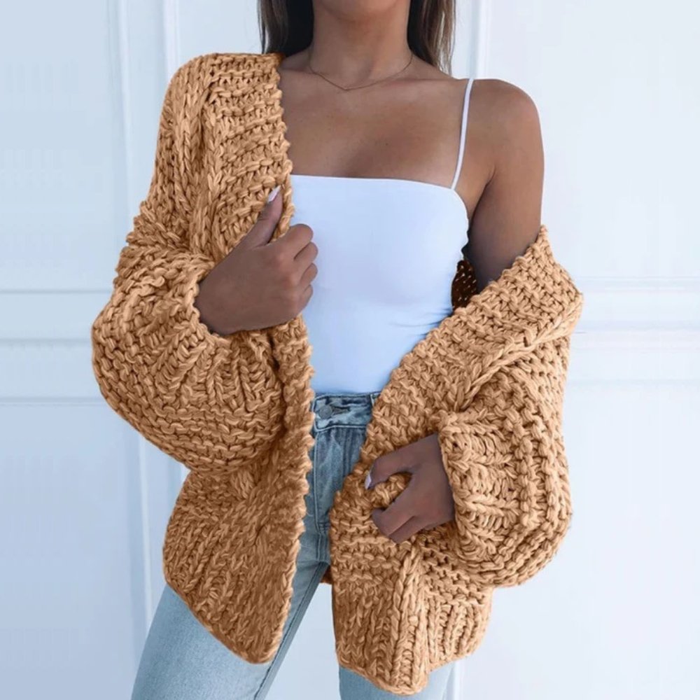 Yvanderliah | Comfortabele Cardigan