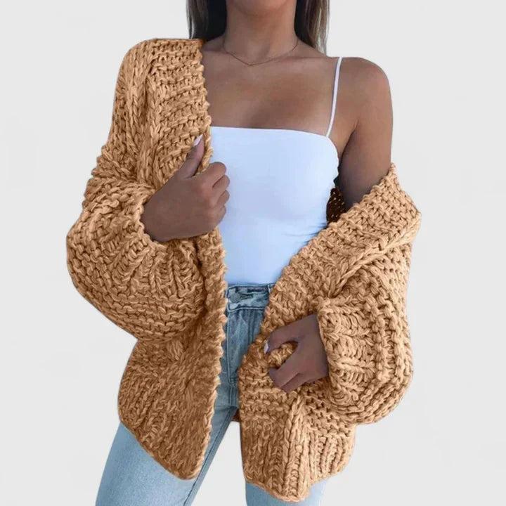 Yvanderliah | Comfortabele Cardigan