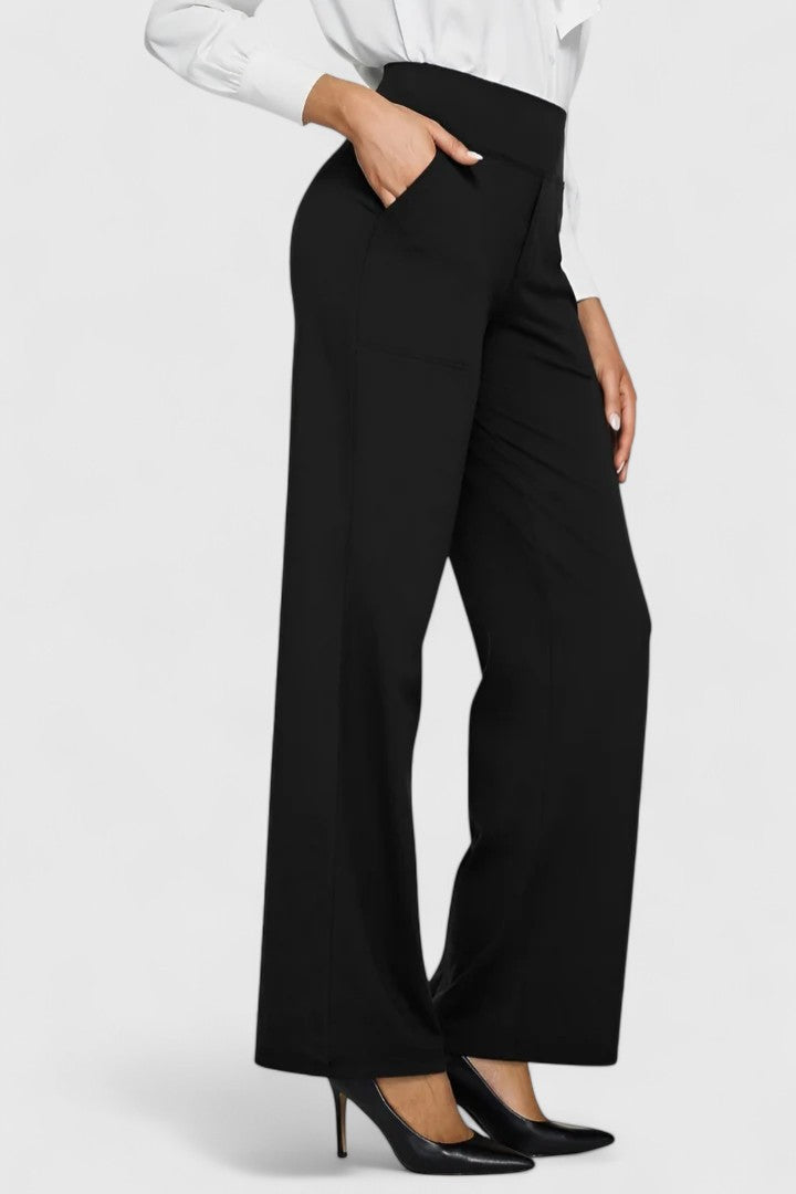 Hilary | Verfijnde Broek