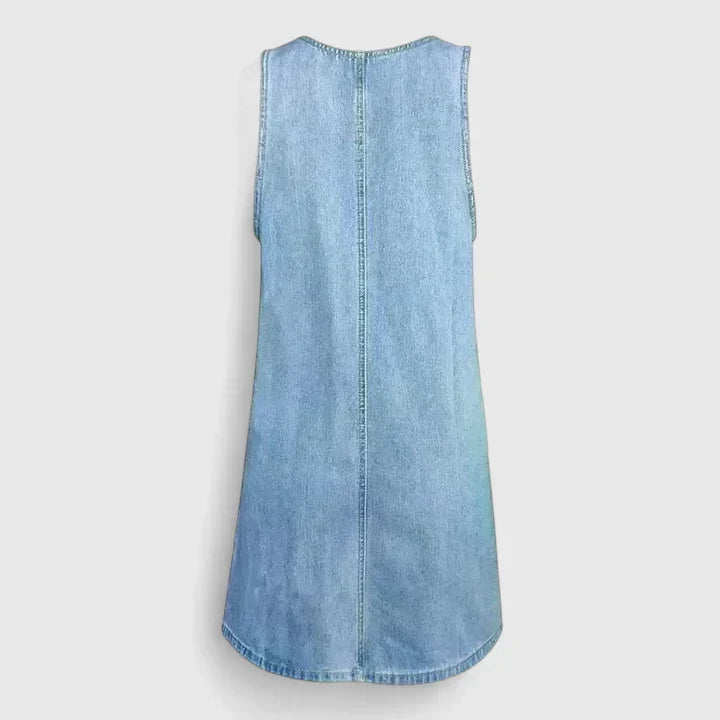Zarisse | Elegante Midi Jurk