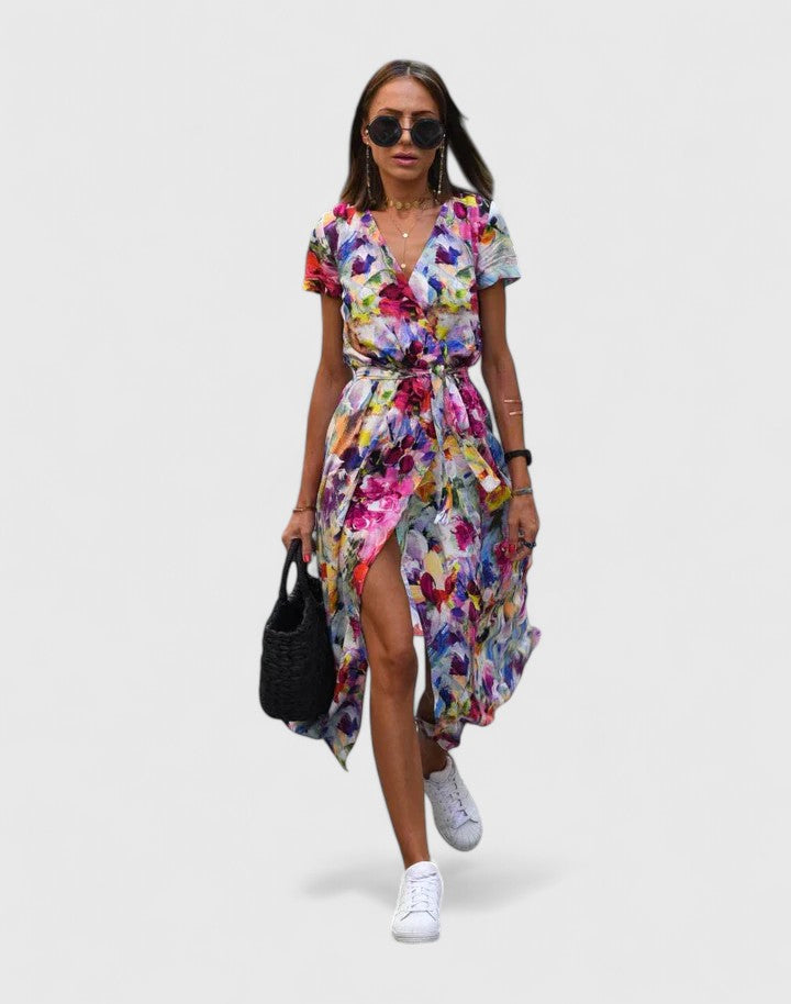 Angie | Elegante Jurk