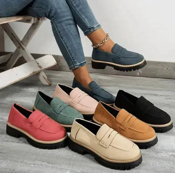 Nadya | Comfortabele Damesschoenen