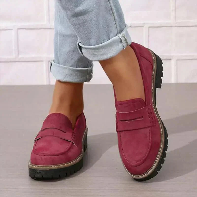 Nadya | Comfortabele Damesschoenen