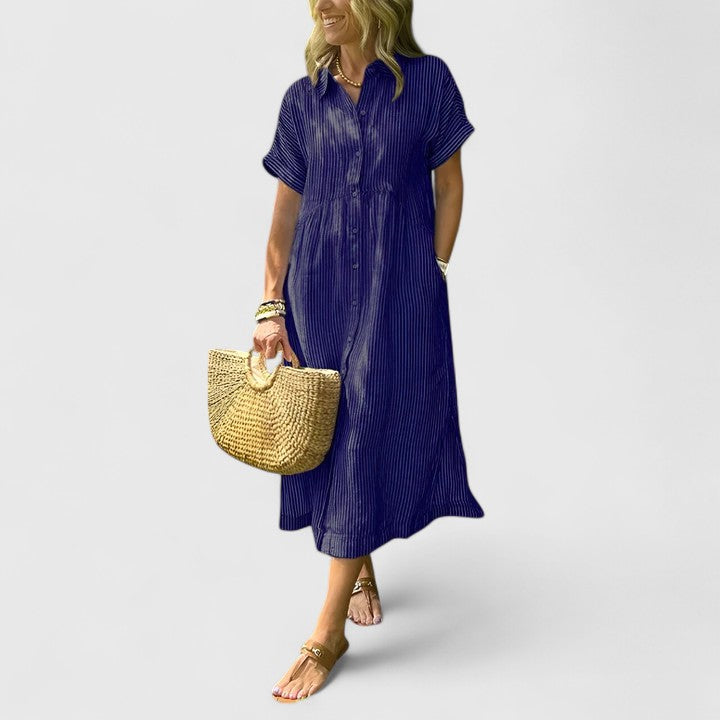 Amara | Comfortabele Jurk