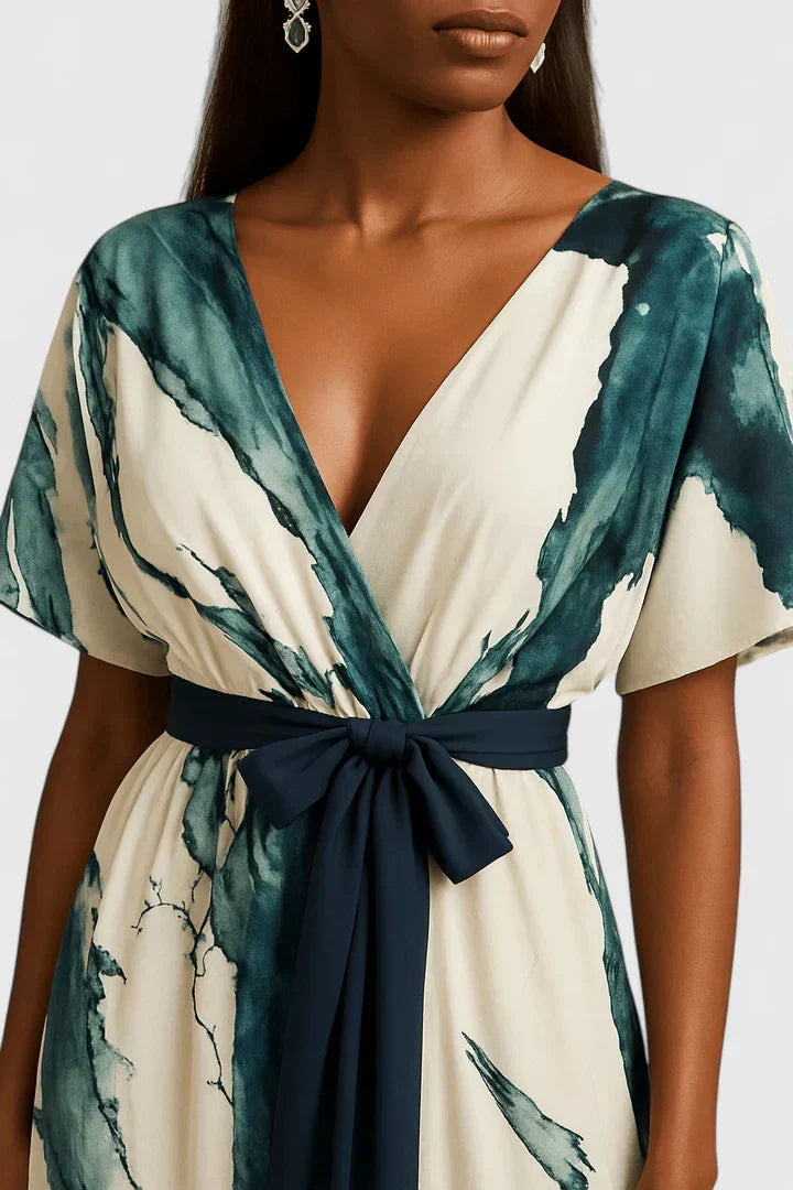 Xavrynah | Elegante Jurk