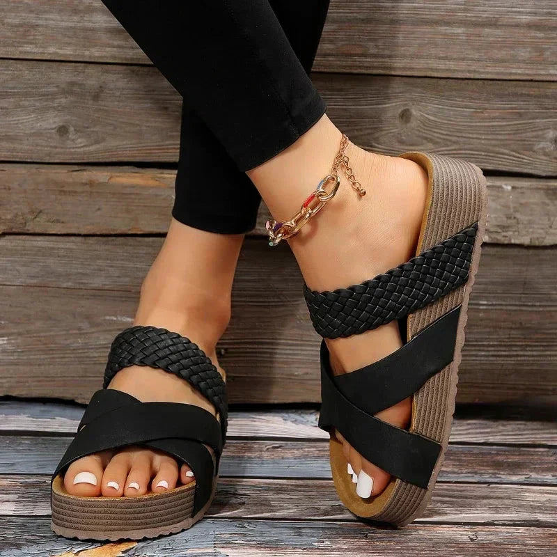 Flore | Orthopedische Sandalen
