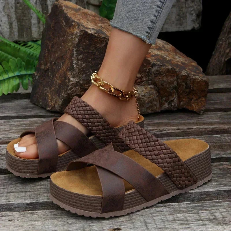 Flore | Orthopedische Sandalen