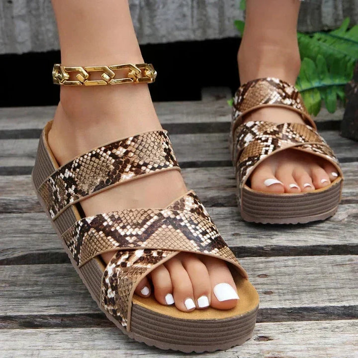 Flore | Orthopedische Sandalen