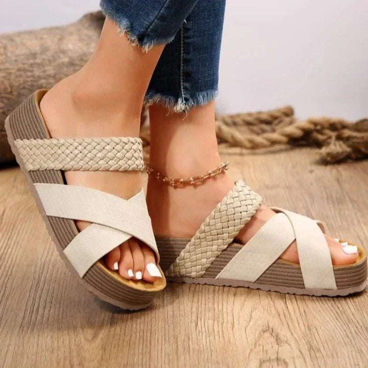 Flore | Orthopedische Sandalen