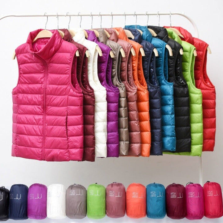 Janyressa | Comfortabele Vest