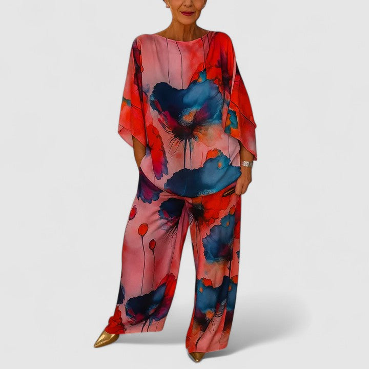 Monica | Elegante Twee-Delige Set