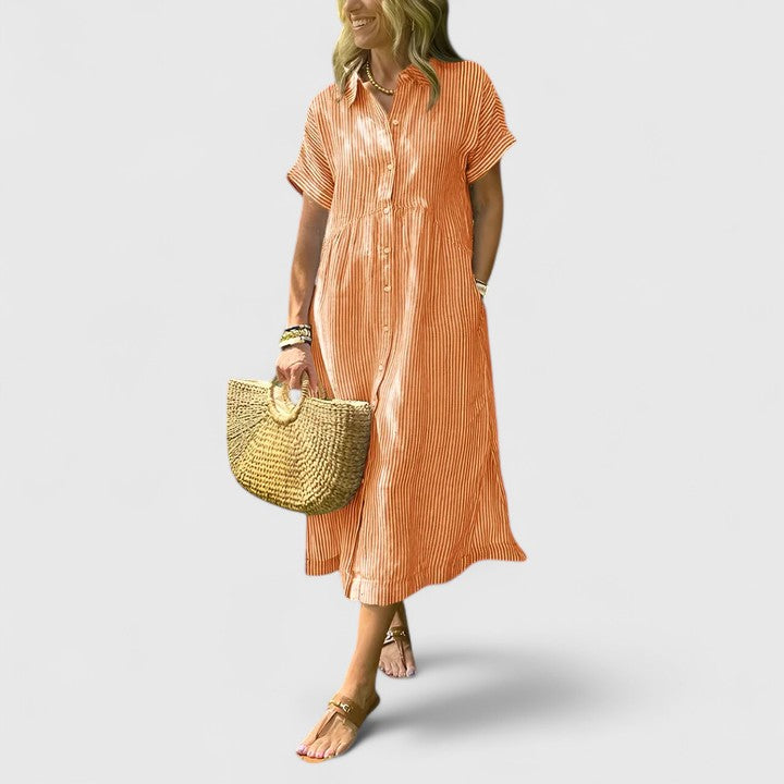 Amara | Comfortabele Jurk