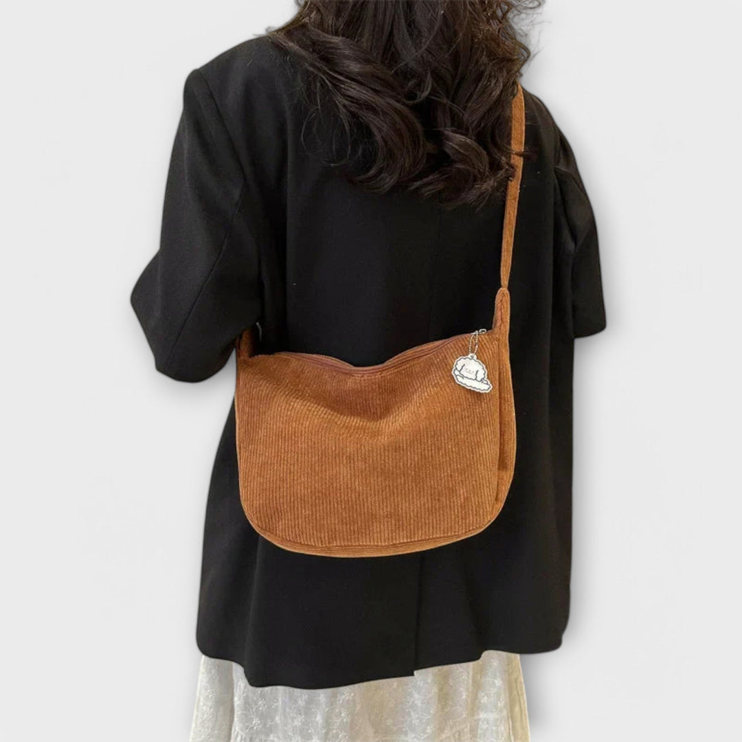 Alexa | Dames Schoudertas met Elegante Vorm