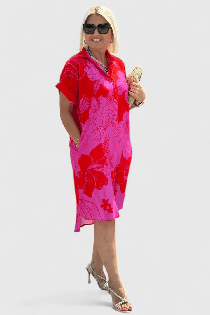 Jaycynah | Comfortabele Jurk