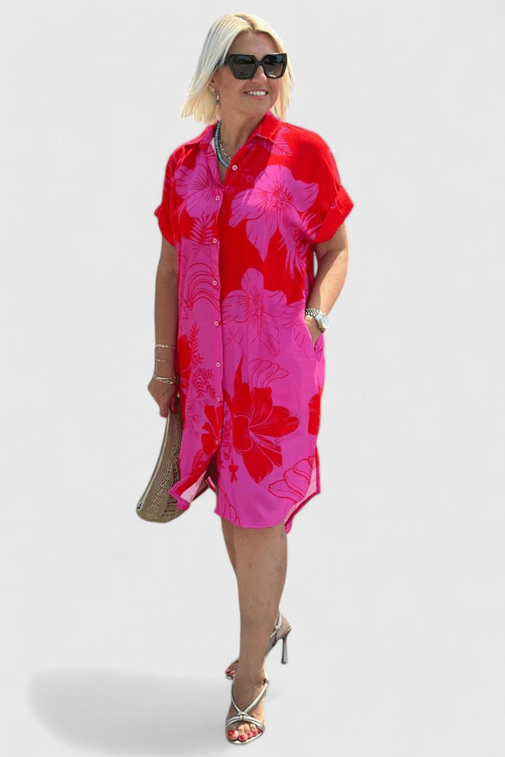 Ivanka | Comfortabele Jurk