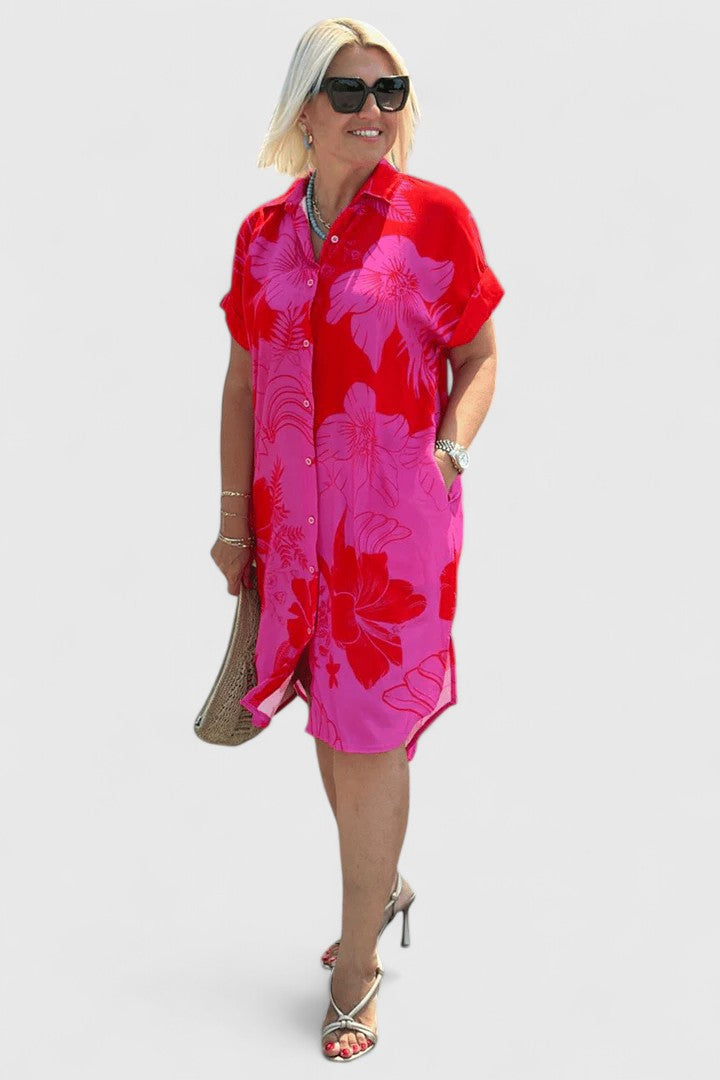 Jaycynah | Comfortabele Jurk