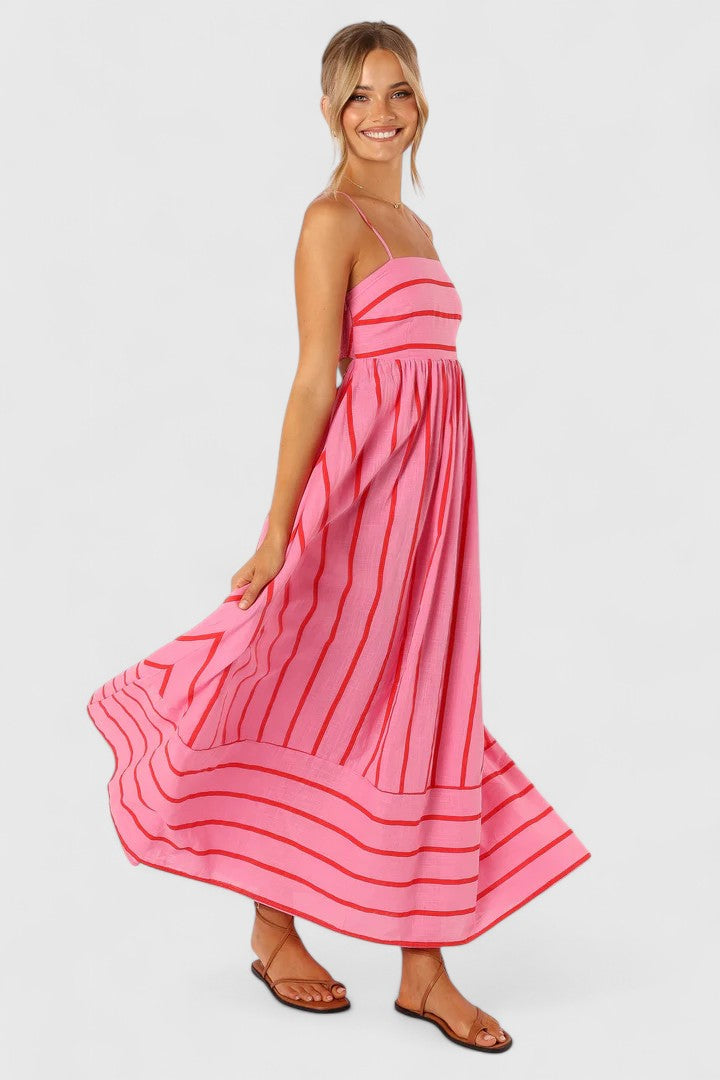Ilyanthe | Elegante Maxi Jurk