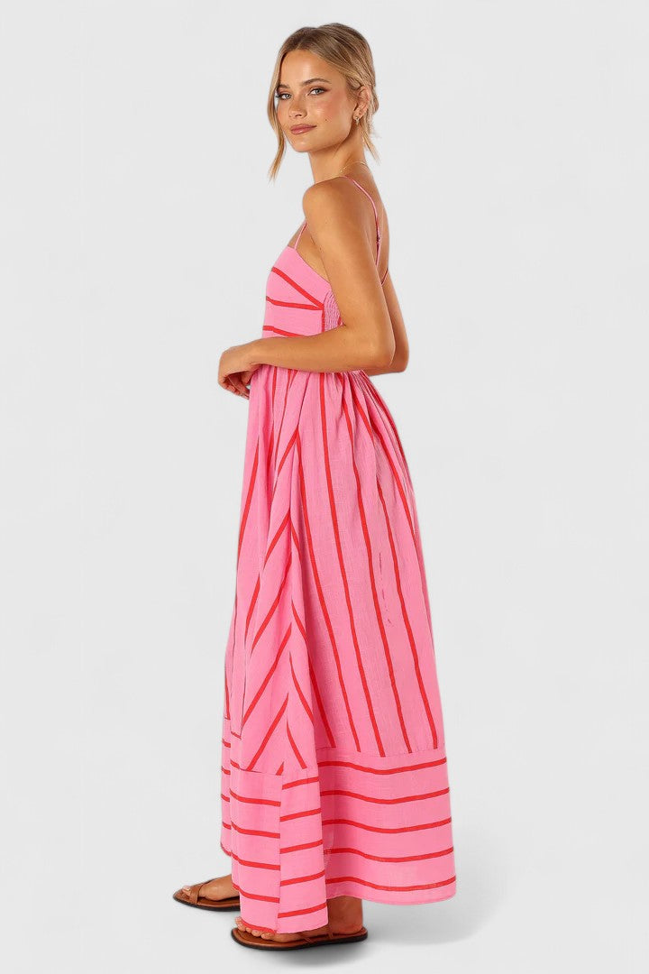 Ilyanthe | Elegante Maxi Jurk