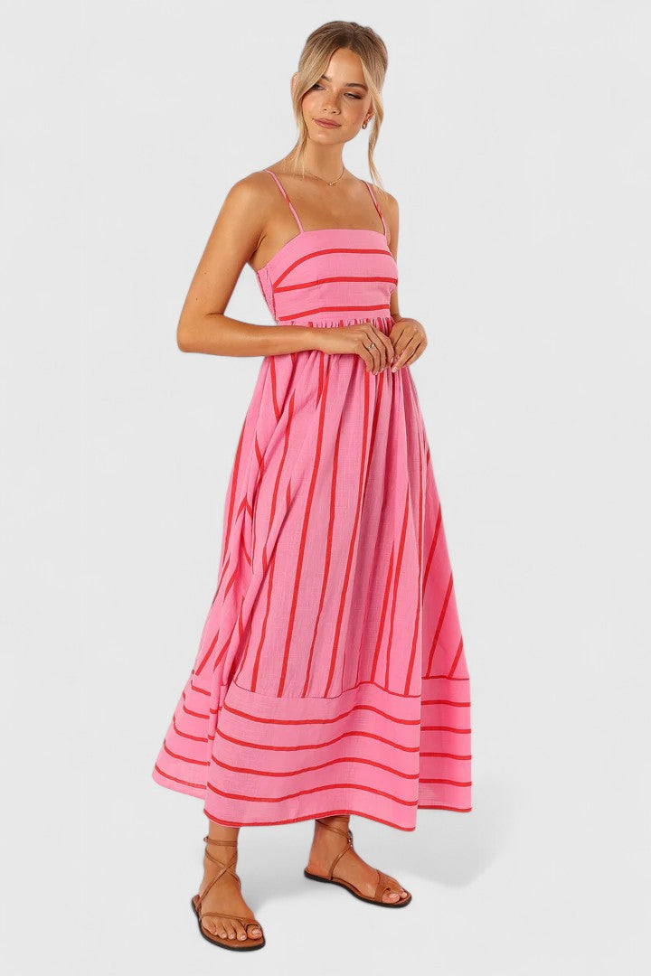 Ilyanthe | Elegante Maxi Jurk