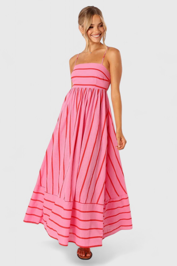 Ilyanthe | Elegante Maxi Jurk