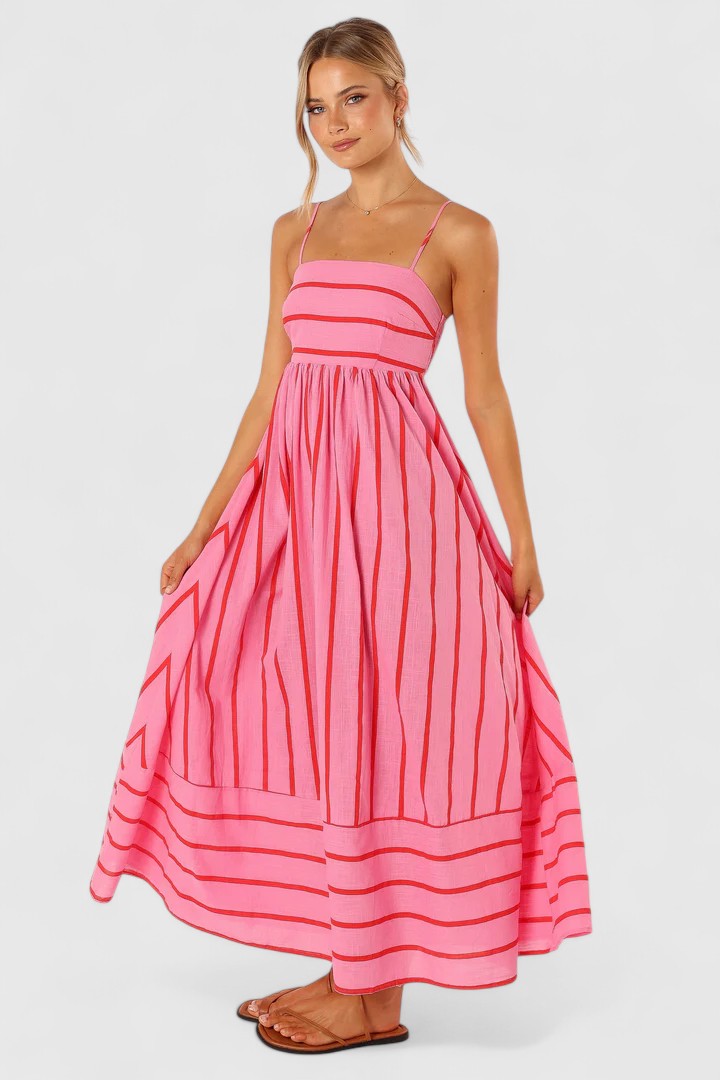 Ilyanthe | Elegante Maxi Jurk