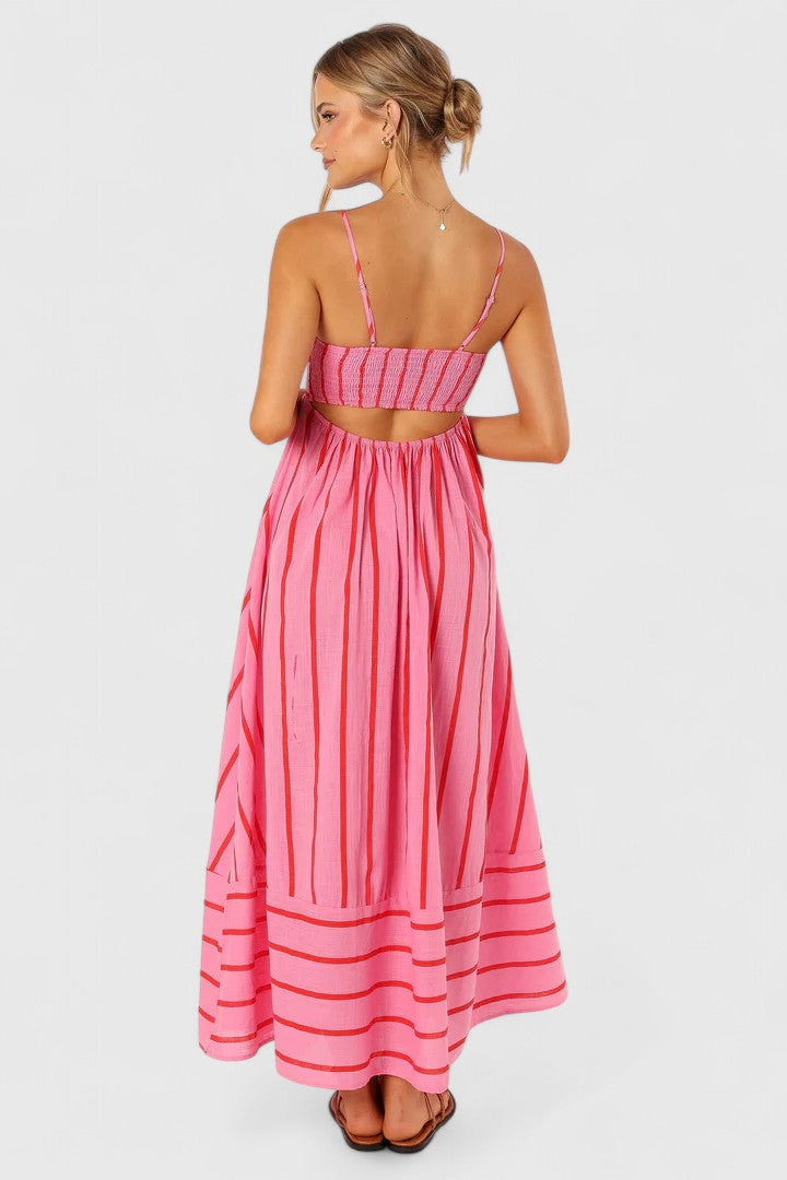 Ilyanthe | Elegante Maxi Jurk