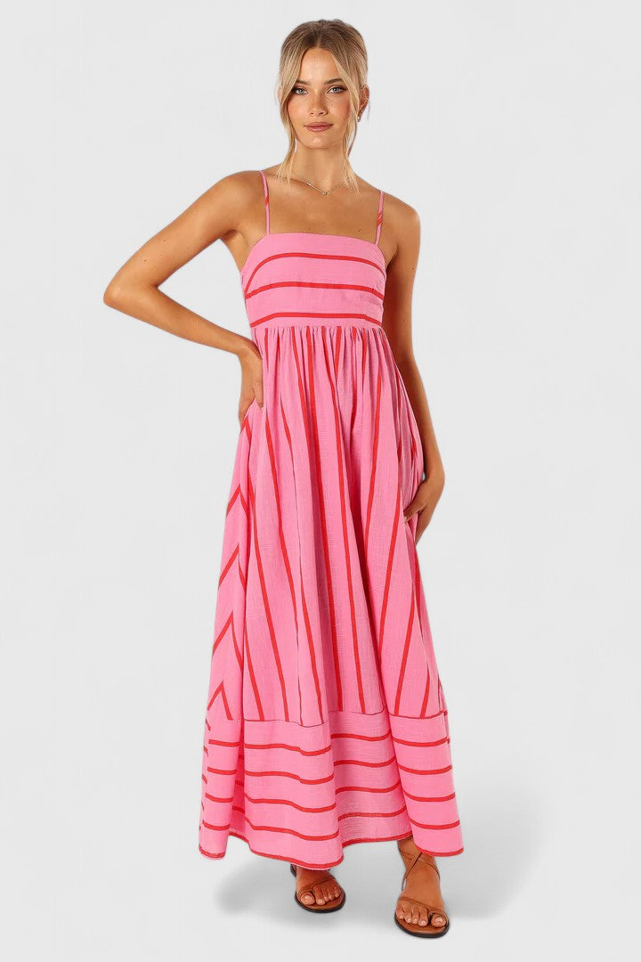 Ilyanthe | Elegante Maxi Jurk