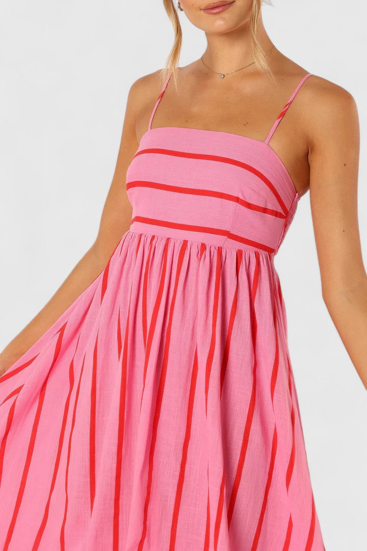 Ilyanthe | Elegante Maxi Jurk